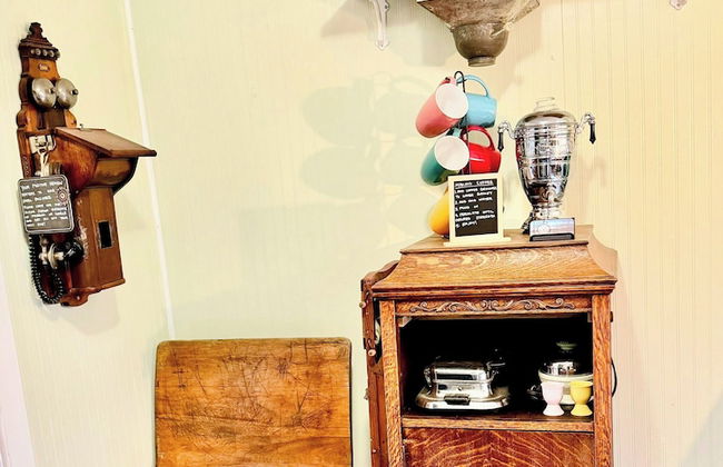 Siltcoos Station Retreats - Foto 29