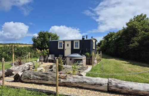 Shepherds haven hut Near Padstow - Foto 1