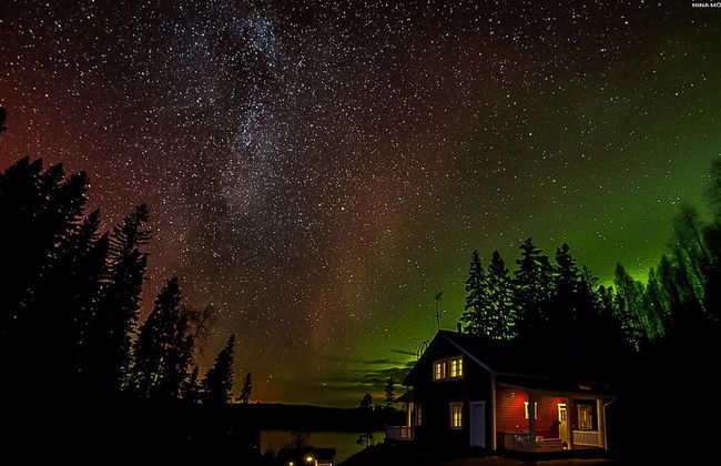 Villa akuliina - Foto 12