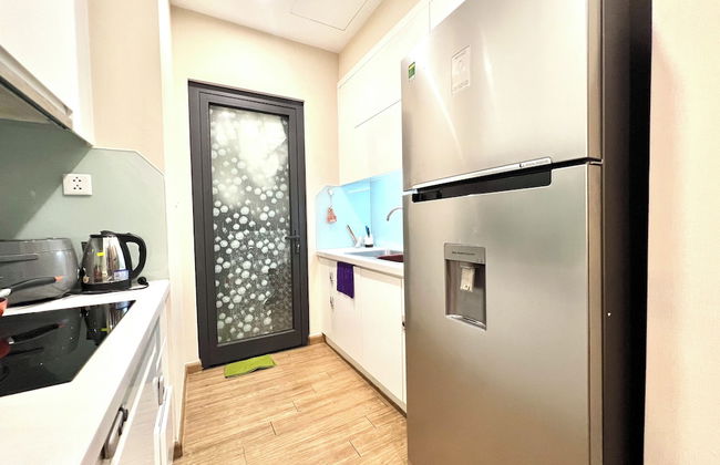 Luxury Apartment Vinhomes Skylake - Foto 61