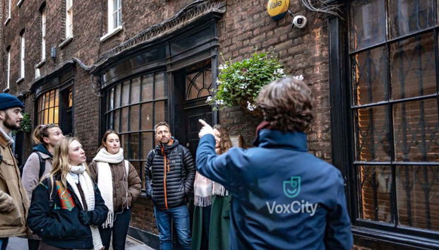 Tour de Harry Potter por Londres - Foto 5