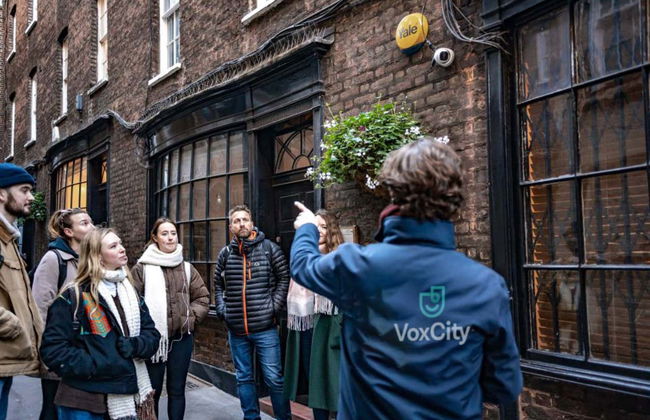 Tour de Harry Potter por Londres - Foto 5