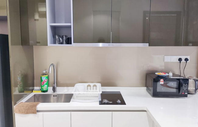 ASTRA At 8 Kia Peng Suites - Foto 31