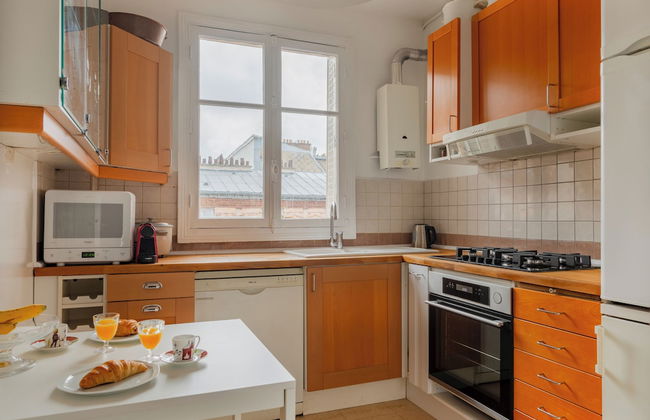 Paris Les Sablons Elegant residence - Foto 8