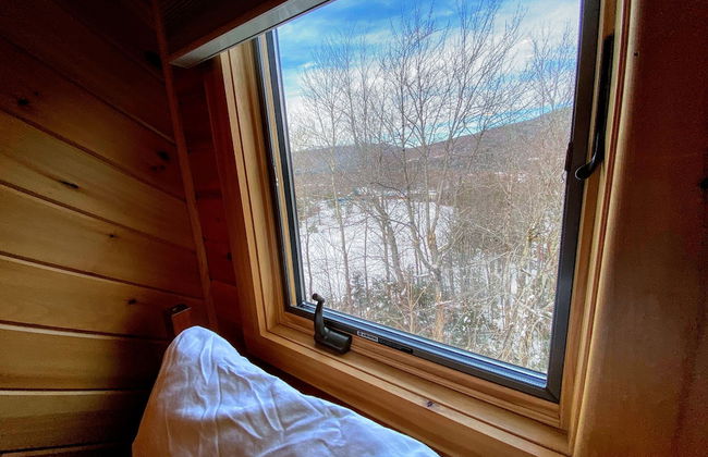 A1 Luxury Bretton Woods Ski-in Ski-out Townhome Next to Beginner ski Area Fast Wifi Keyless Entry - Photo 42