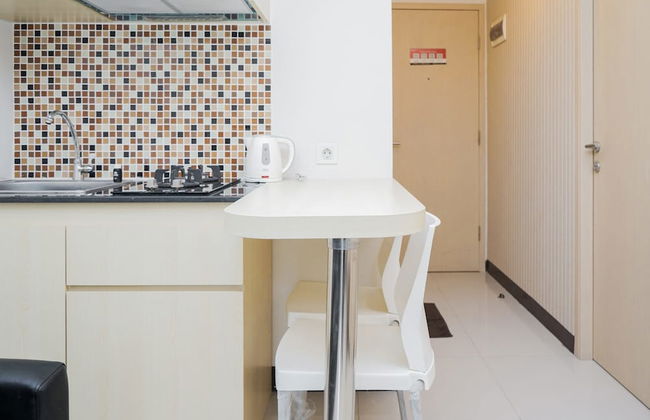 Cozy Room 2BR at 19 Avenue Apartment - Foto 8