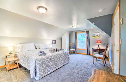 Quaint Coquille Getaway Near Beaches and Parks! - Foto 17