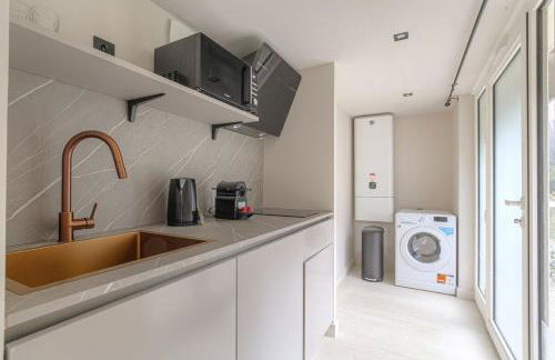 Charmant studio avec terrasse, Saint-Didier - Photo 8