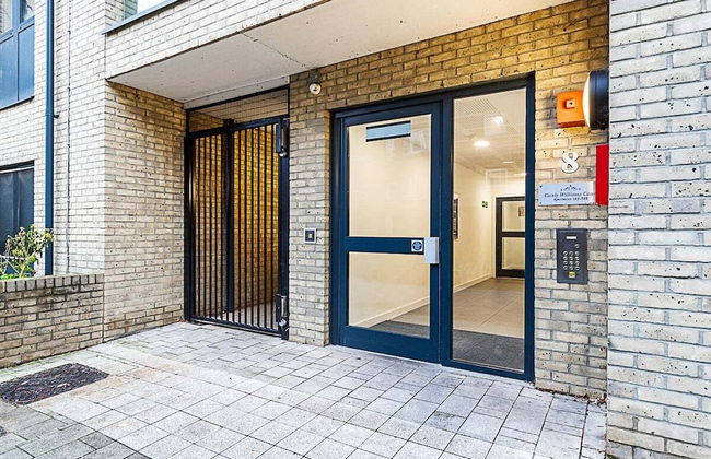 Spacious and Trendy Shoreditch Flat - Photo 64