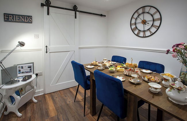 Seaside Cottage Hot tub & Games Room - Foto 21