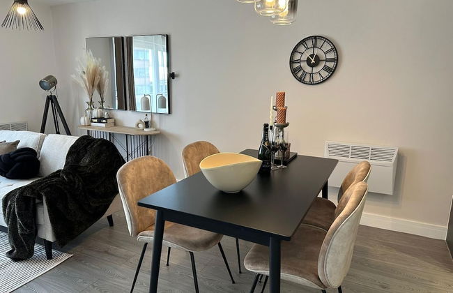 The Nest 1-bed Apartment in Hemel Hempstead - Foto 8