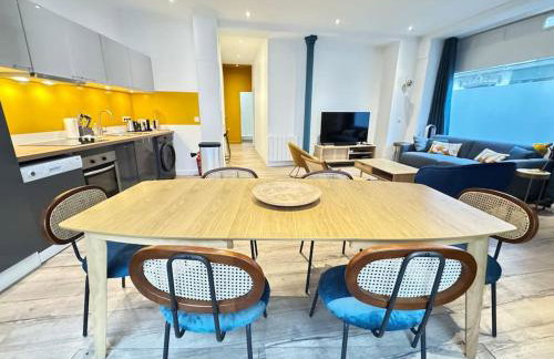 BASTiLLE SUNbEAM - Luxury flat 80m2 - Paris 6p 2BR - Photo 59