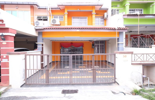 OYO Homes 90575 C.k Bahau Homestay - Foto 21