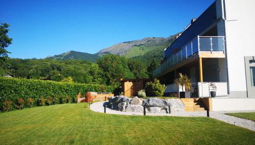 L'Argalyde Esprit Pyrénées Wellness & Cycling - Foto 4, Garden