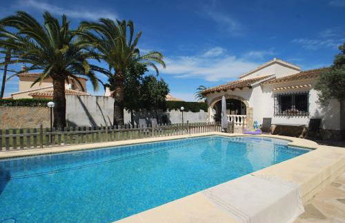 Villa Vista Segaria - Foto 3