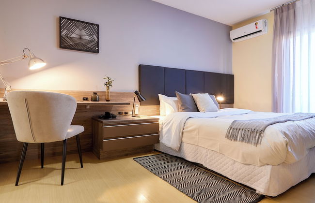 Charlie Top Apart Leblon - Foto 27