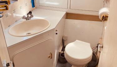 Bateau Péniche à quai 6 couchages - Foto 4