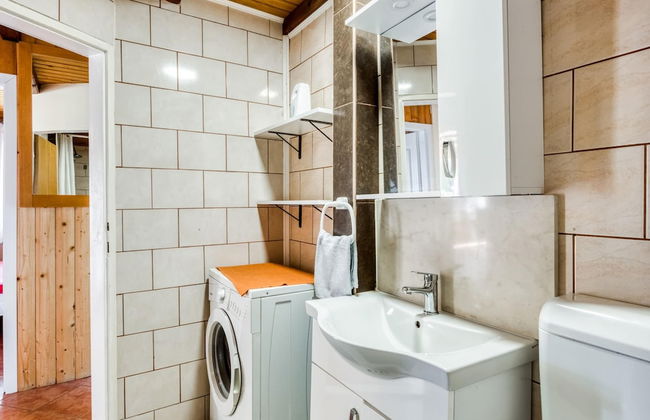 Exotic Holiday Home in Tribanj-Krušćica near Sea - Foto 15