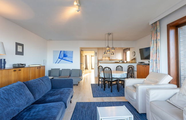 Apartment With Parking and Panoramic sea View - Foto 6