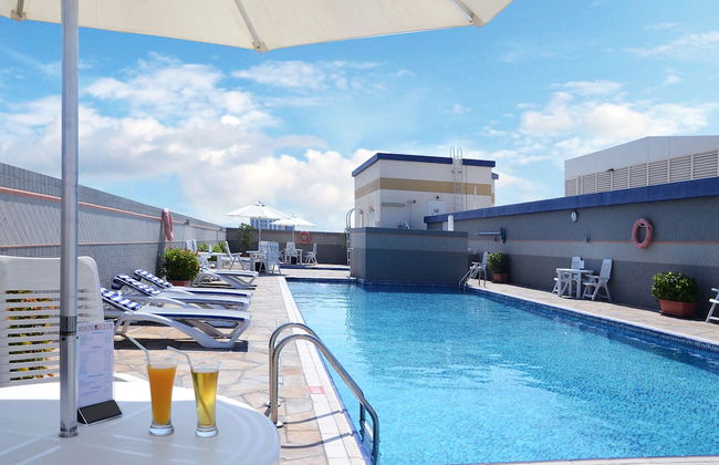 Rose Garden Hotel Apartments Barsha - Photo 40