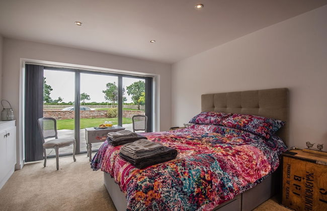 Glebe Farm Holiday Barns - Foto 4