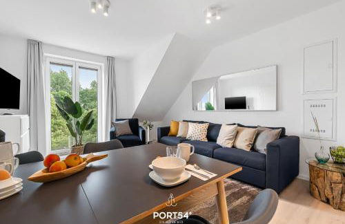 Ferienwohnung Hohe Wacht, App 15 Emmelsbüll - Foto 8