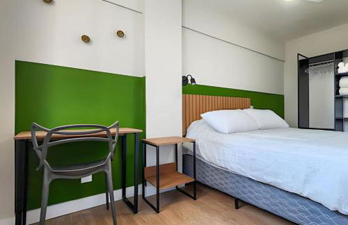 2 Quartos Família, Cama Queen, Petfriendly - Foto 9