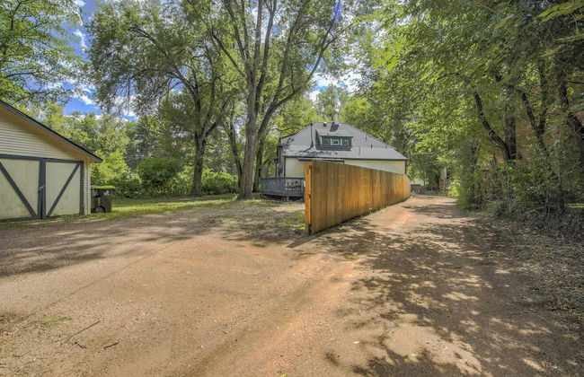 3bdcheyenne Mtn Suburbsrestaurants & Hiking - Foto 34