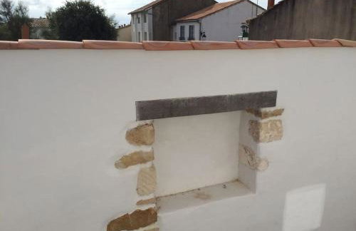 Maison rétaise au cœur du village d'Ars en ré - Foto 54