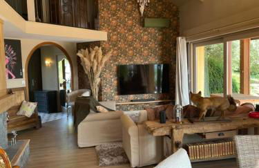 Villa vue panoramique, 6 chambres, piscine chauffée - Photo 7