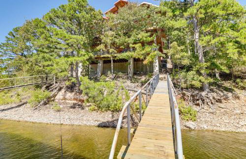 Grand Lake Waterfront Getaway with Boat Slip! - Foto 43