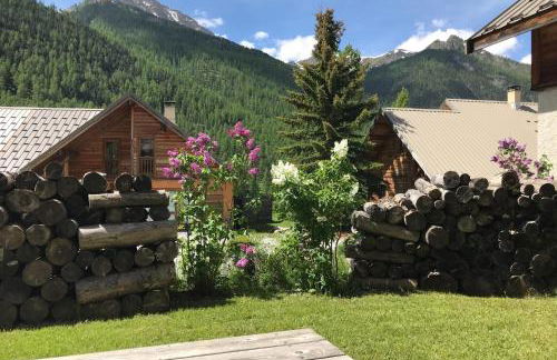 Le Taquo Hameau des Chazals Nevache Hautes Alpes - Photo 24