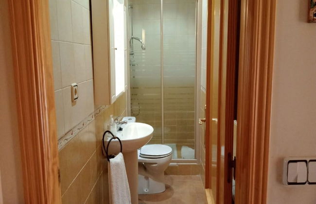 Belvilla by OYO Single Chalet en La Adrada - Foto 26