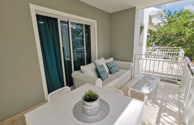 SOL CARIBE SUITES DELUXE Beach Club and Pool - Foto 9