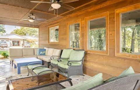 Rolling Oaks Retreat on Eufaula Lake, OK - Foto 32