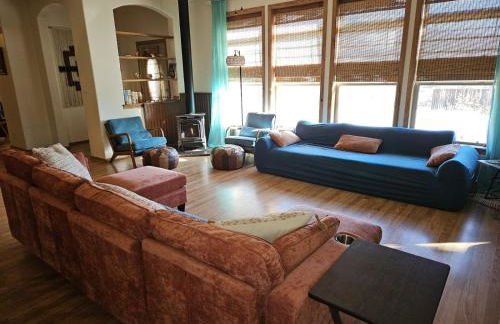 Main House Private Gate to Canyons of the Ancients Near Mesa Verde National Park - Foto 50