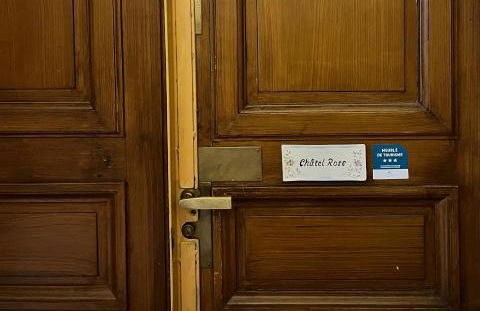 Châtel Rose - Historical Centre with Garden - Foto 27