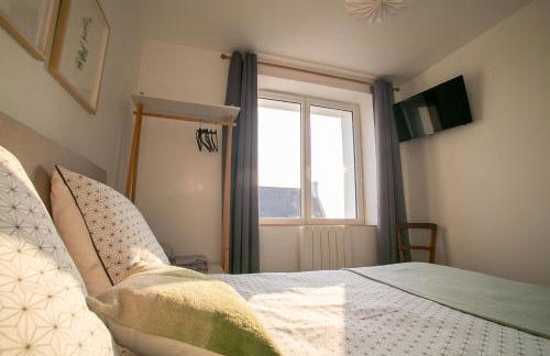 Ty Meham, à 700m de la plage et Meneham, grand terrain calme - Foto 25