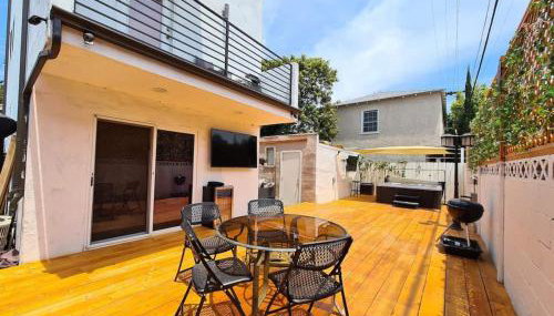 3 bedroom with Hot Tub and Video game console 10 minutes from Rodeo Drive Beverly Hills - Foto 2