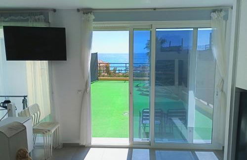 Sunshine Apartments Vistas Al mar - Foto 68