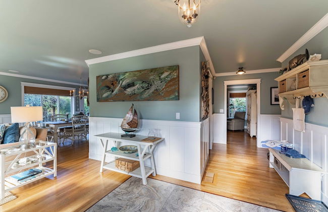 Truly a Treasure by Avantstay Walk to Beach, Patio - Foto 9