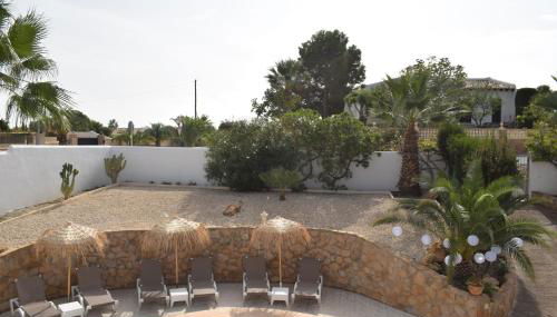 Villa Mellizo - Photo 5, Garden