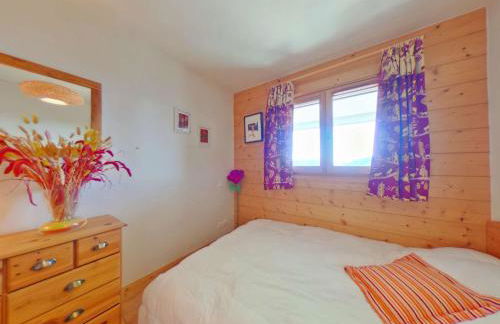 Appartement 3 pièces 8 pers Les Saisies avec Balcon - FR-1-594-40 - Foto 11