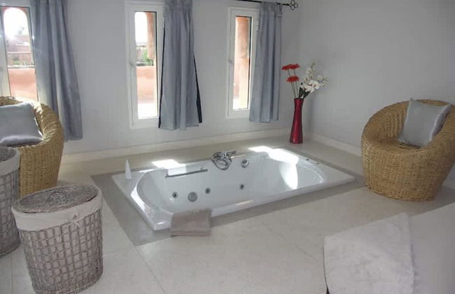 Villa Sylana Design Meets Moroccan Authenticity - Foto 14