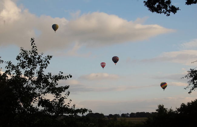 Central Scotland Country Side With Outdoor Bbq Hut - Foto 44