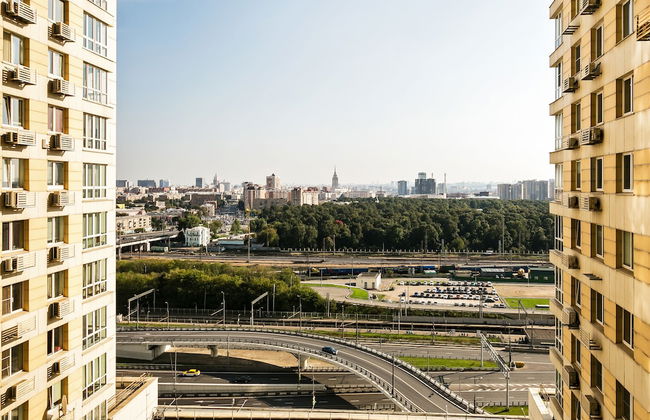 MaxRealty24 Khoroshovskoe Shosse 12 to 1 - Photo 49