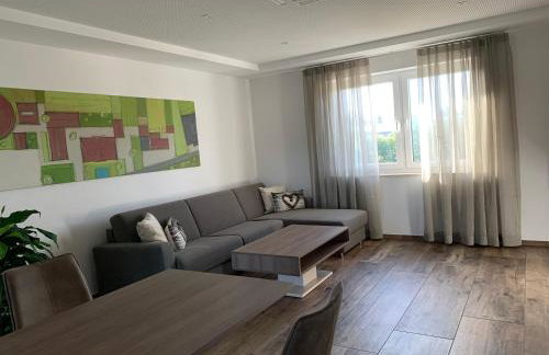 Exklusive Wohnung mit Brettachblick - Foto 7