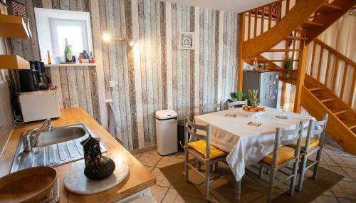 Maison de La Beslière meublé de tourisme 2 étoiles - Foto 3