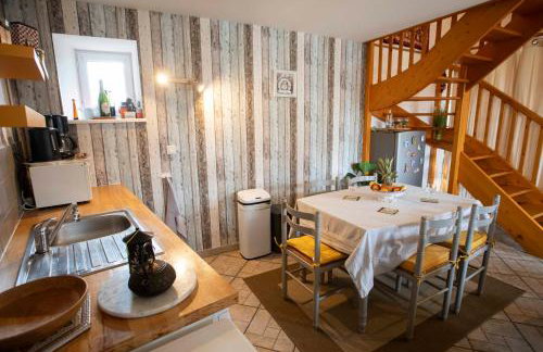 Maison de La Beslière meublé de tourisme 2 étoiles - Foto 3