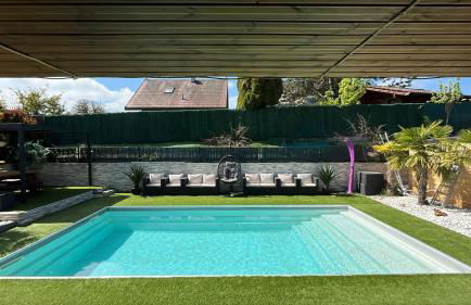 Villa RÉEL - 13 Personnes - Proche Genève - Annecy & Stations de ski - Foto 14